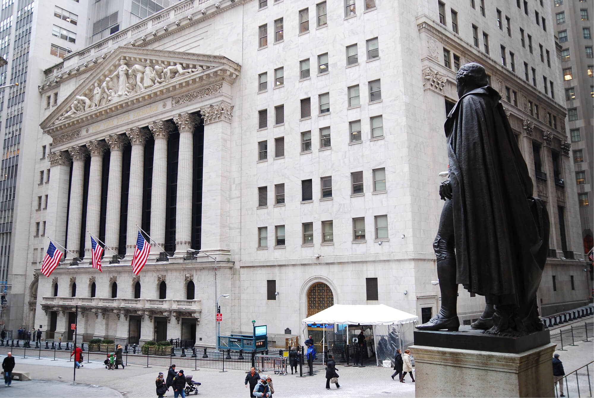 Mesmo resultados brilhantes não animam muito Wall Street