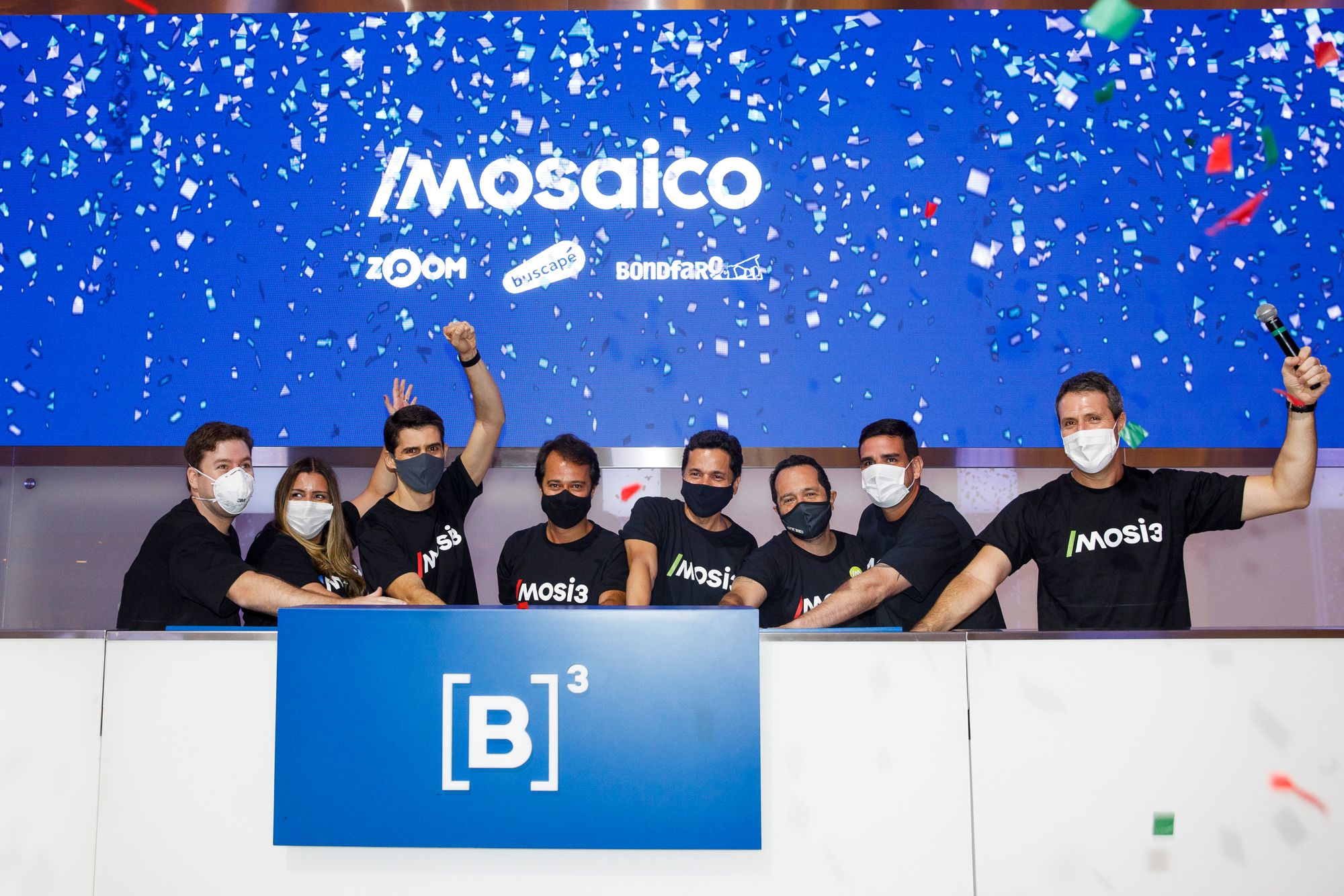 Mosaico: O IPO Do "Google Brasileiro"