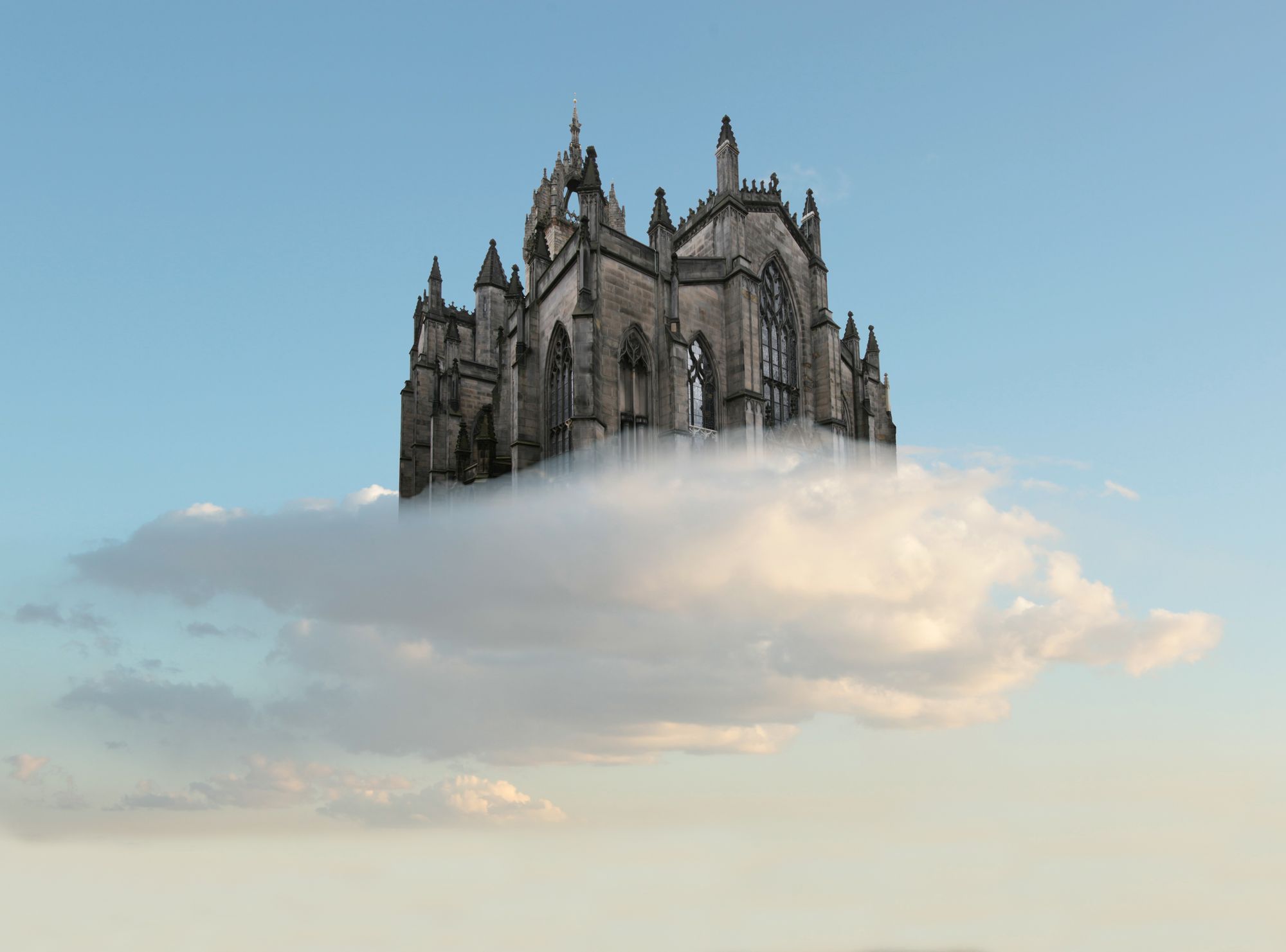 A teoria dos castelos no ar
