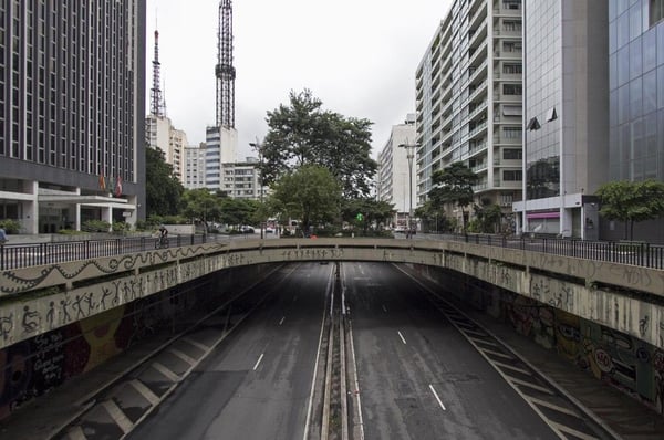 Lockdown Em São Paulo Deve Ser Estendido