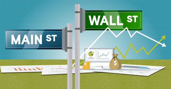 Wall Street Vs Main Street